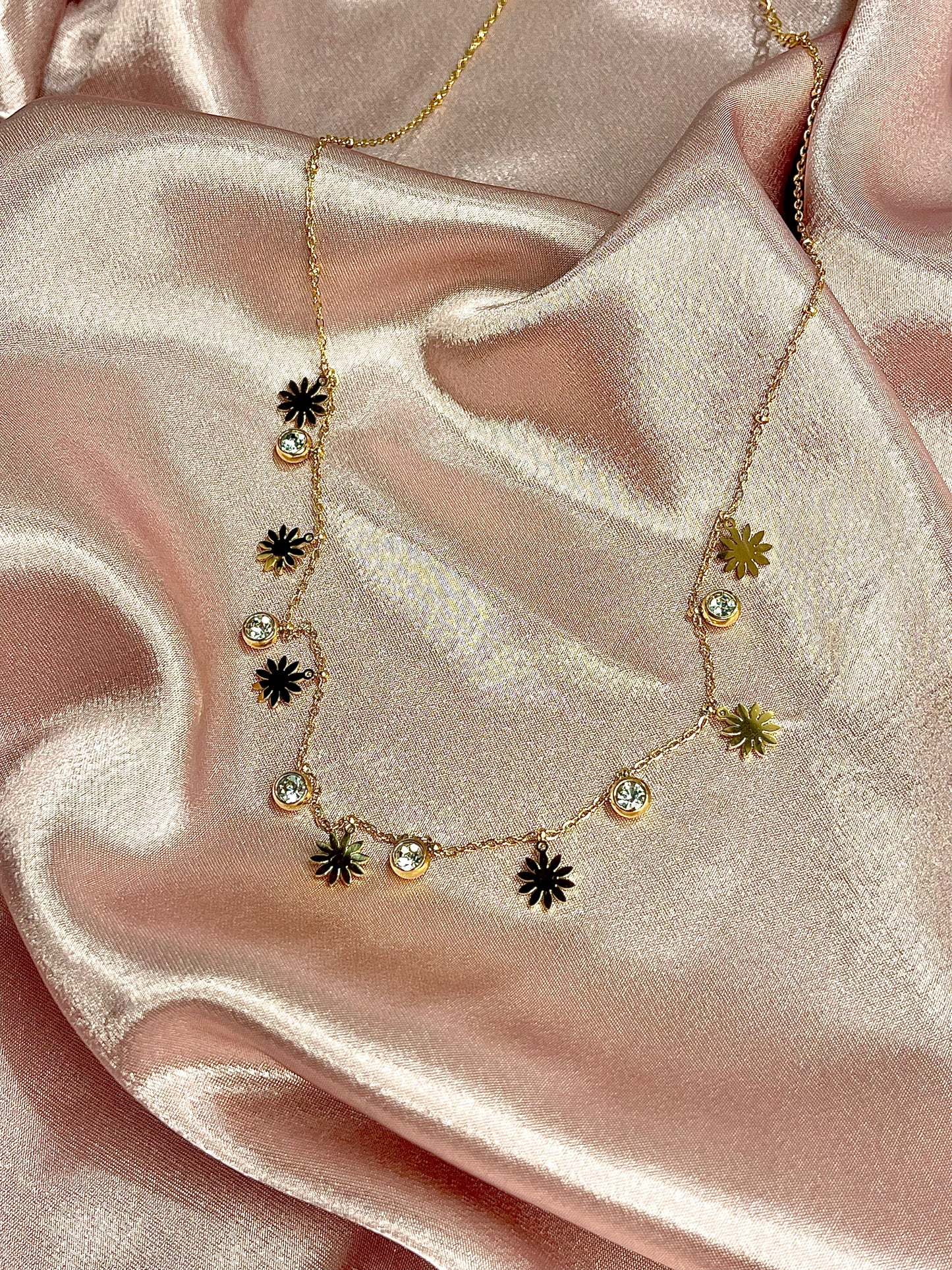 COLLIER GARDEN SPARKLE