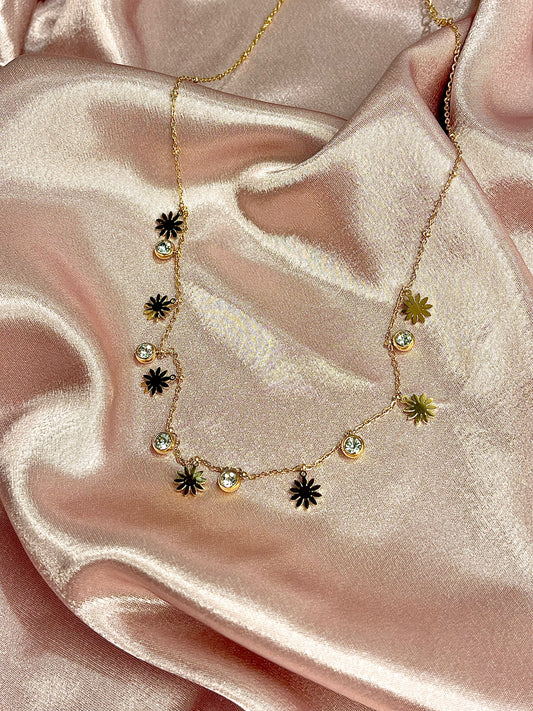 COLLIER GARDEN SPARKLE