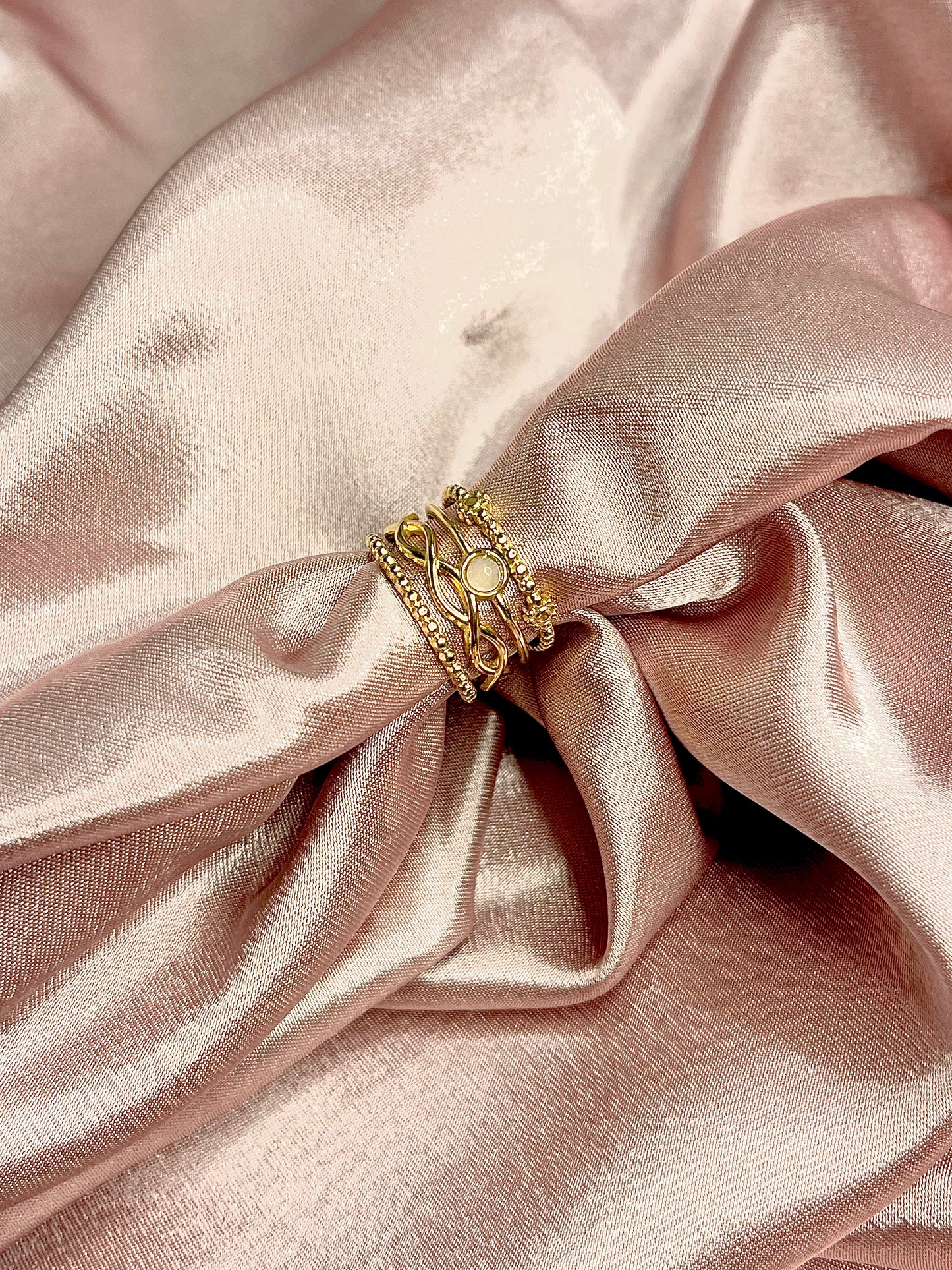 BAGUE ÉLÉGANCE ÉTERNELLE