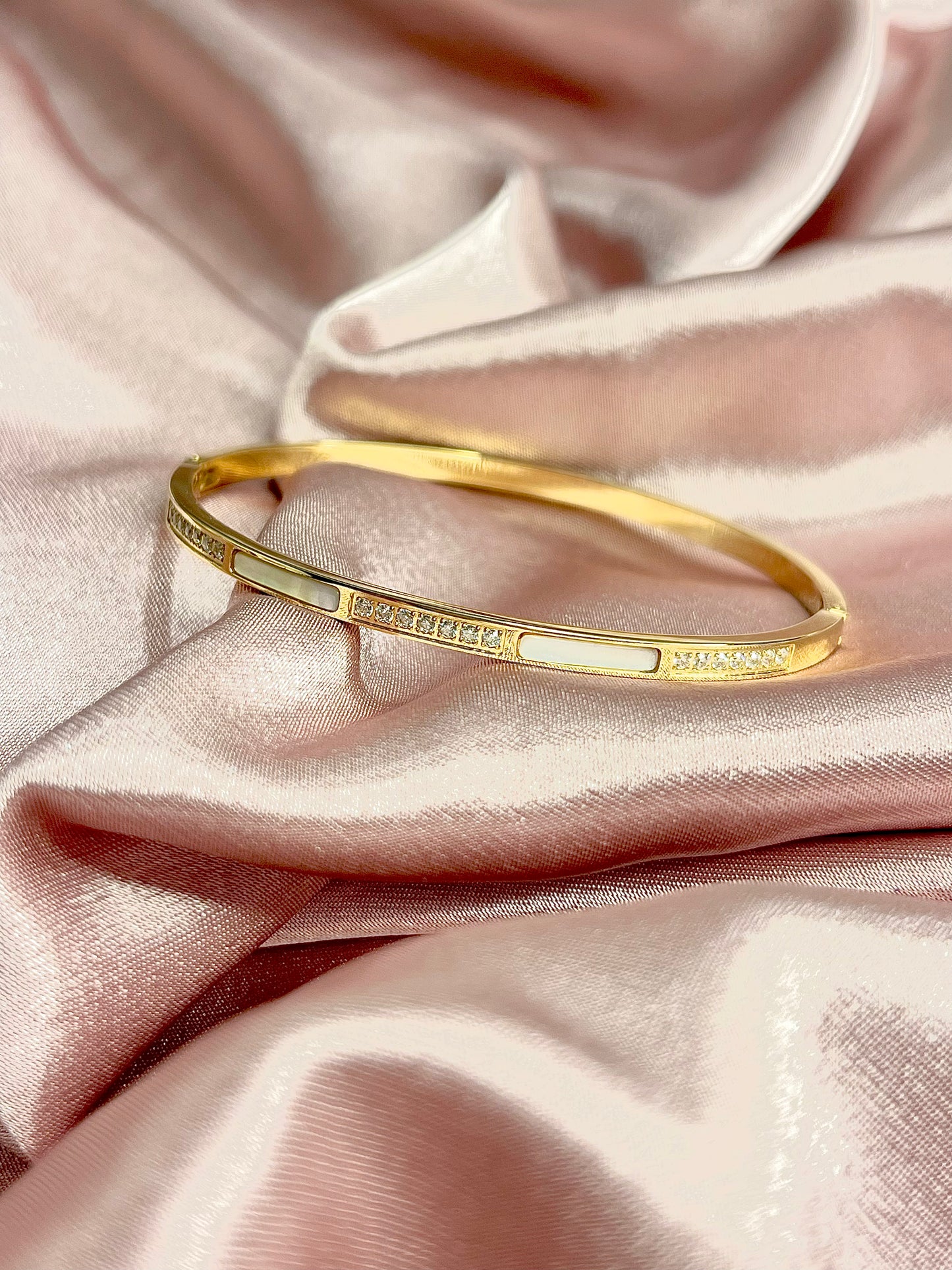 BRACELET PEARL SHINE