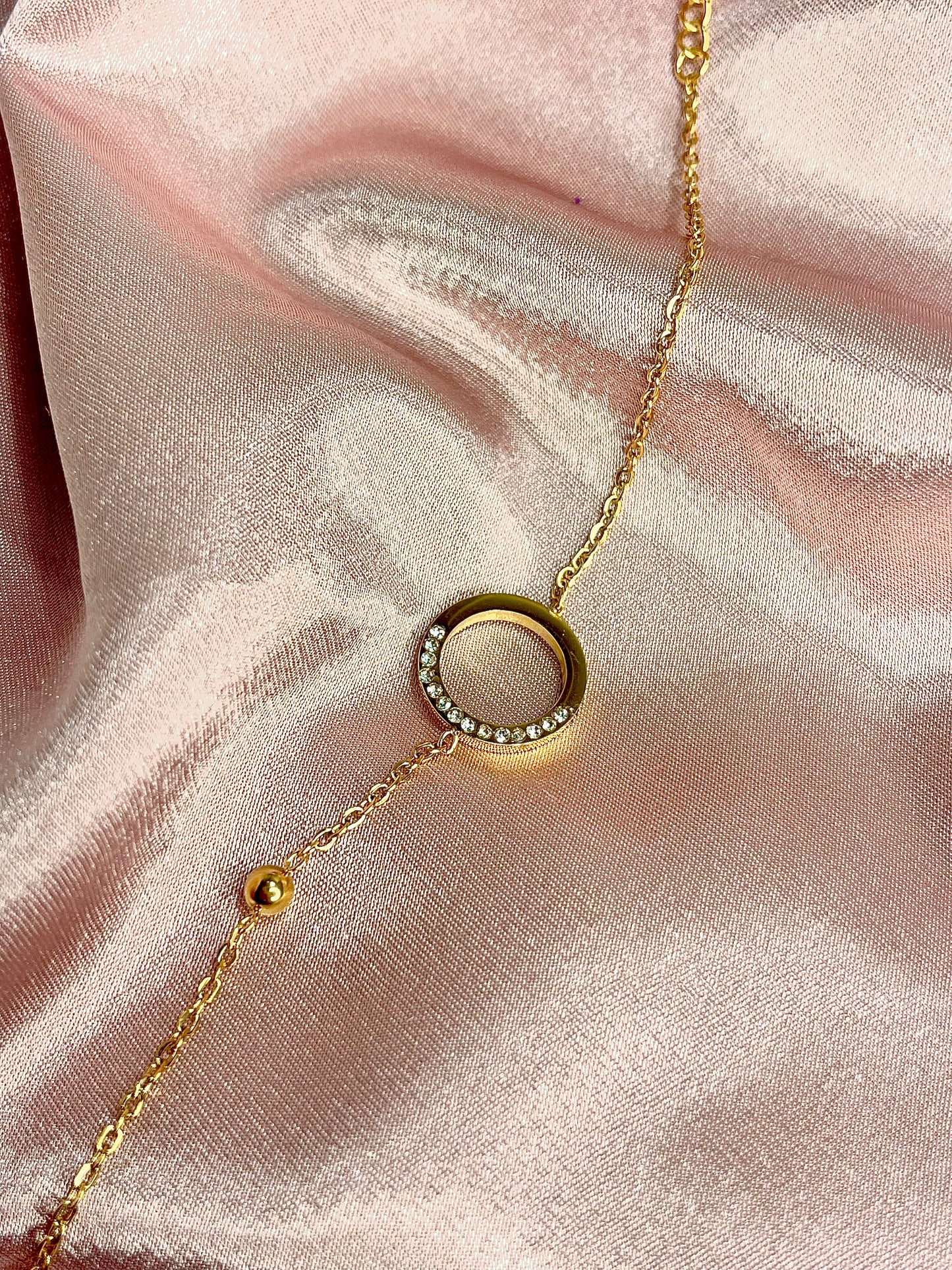 GOURMETTE SPARK RING