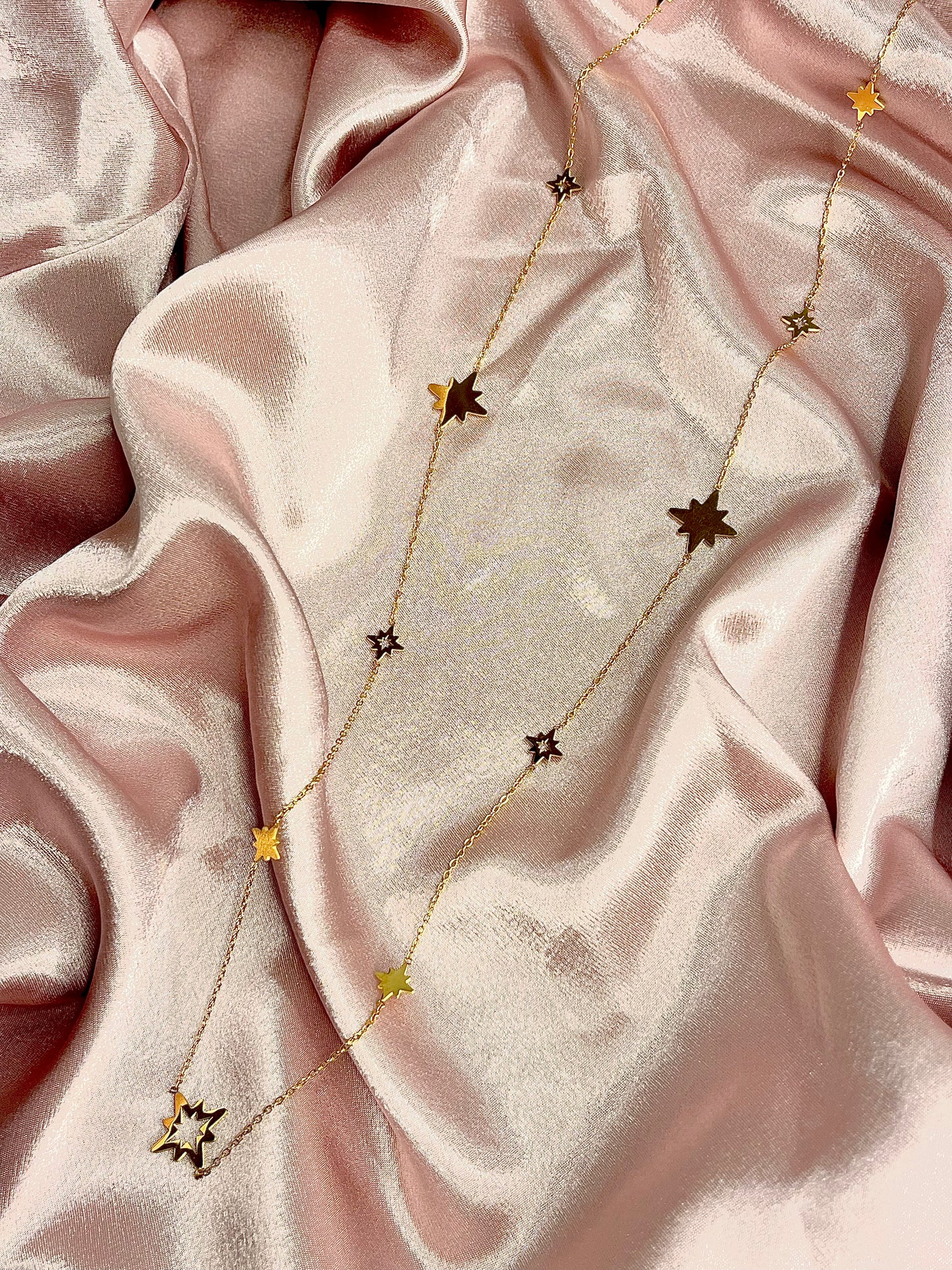 SAUTOIR TWINKLE STAR